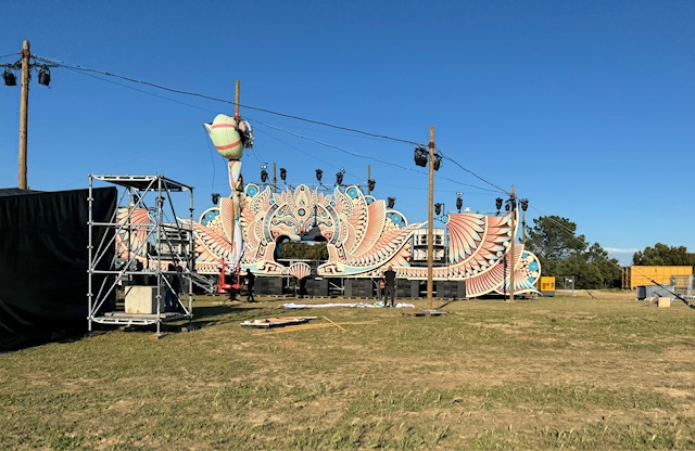 Surveillance événement SSIAP 3 festival